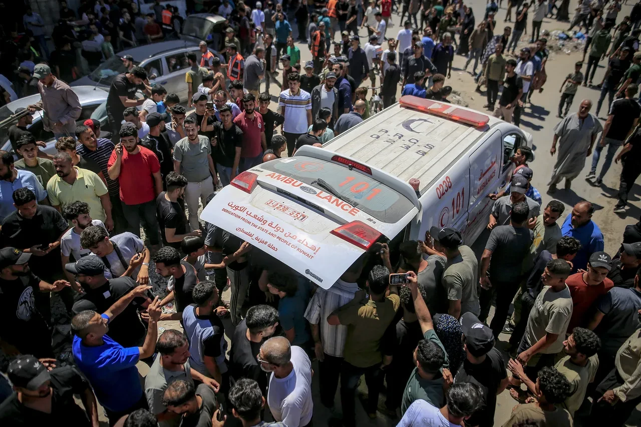 İsrail yine Gazze'ye saldırdı! Gazeteci Ahmed Wishah dahil 4 kişi hayatını kaybetti
