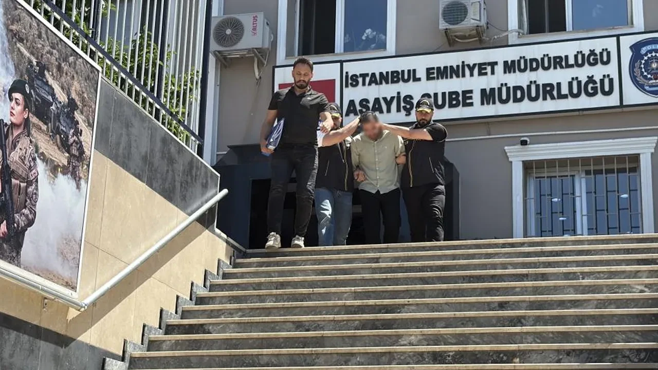 İstanbul'un göbeğinde dehşet! Genç kadını vahşice katletti, ifadesi kan dondurdu: 'Kafasını taşla ezdim, ölmeyince...'