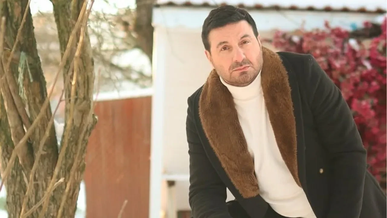 Karadeniz'in sevilen ismi Davut Güloğlu dede oldu! Torunuyla ilk karesini paylaştı