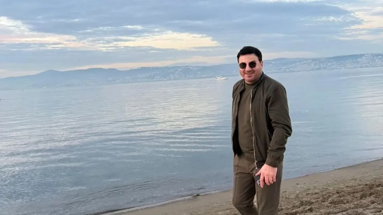 Karadeniz'in sevilen ismi Davut Güloğlu dede oldu! Torunuyla ilk karesini paylaştı