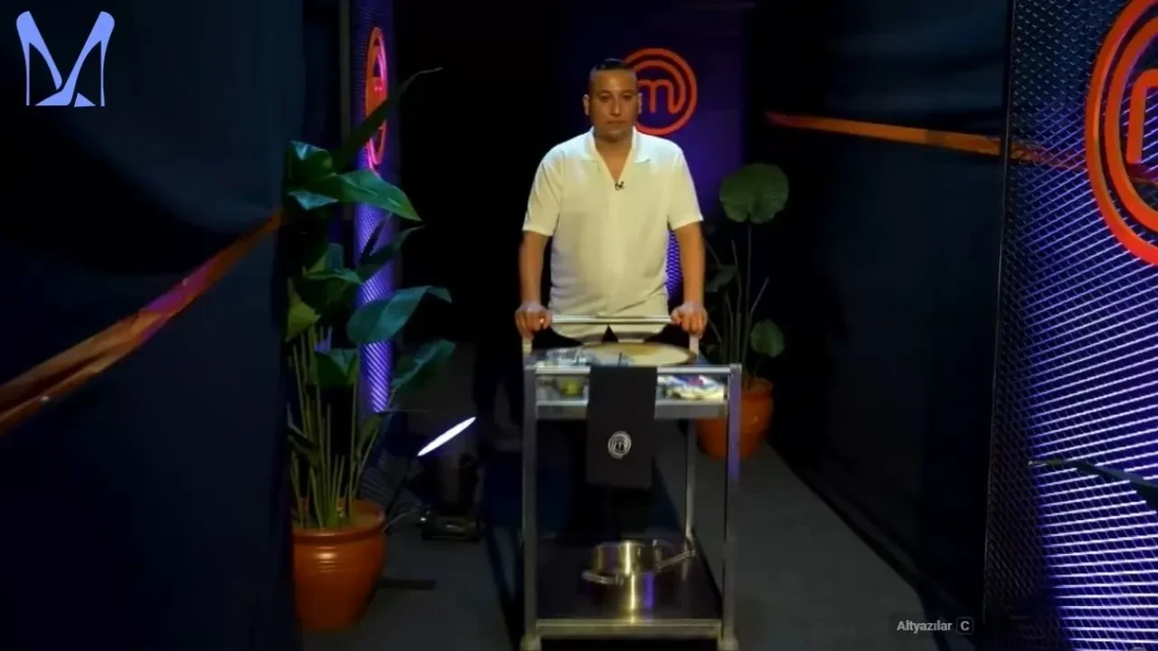 MasterChef Abdülcelil Erkan kimdir kaç yaşında mesleği ne? Hatay Künefesiyle jüriden tam not aldı 