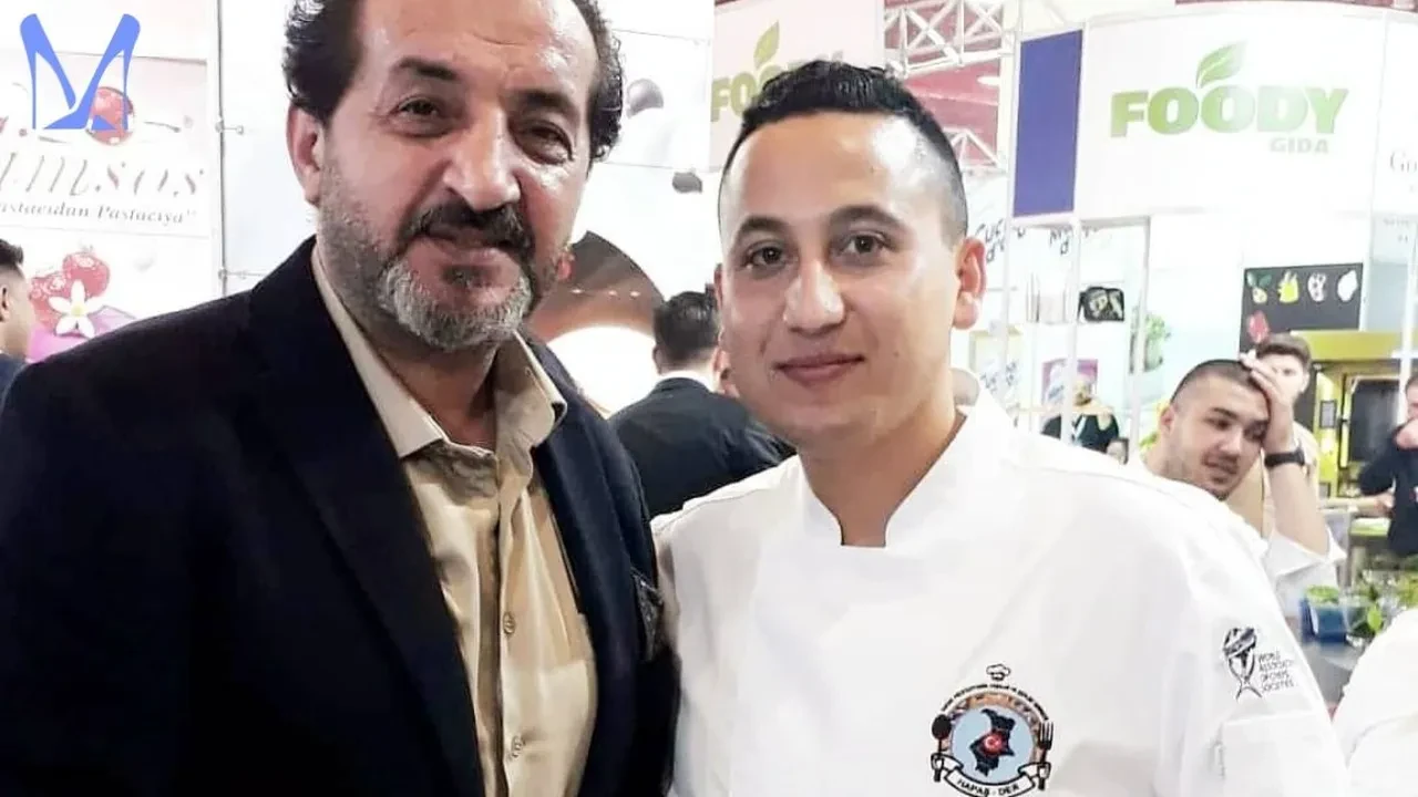 MasterChef Abdülcelil Erkan kimdir kaç yaşında mesleği ne? Hatay Künefesiyle jüriden tam not aldı 