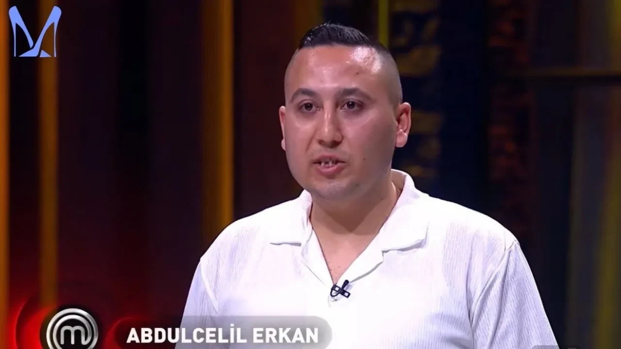 MasterChef Abdülcelil Erkan kimdir kaç yaşında mesleği ne? Hatay Künefesiyle jüriden tam not aldı 