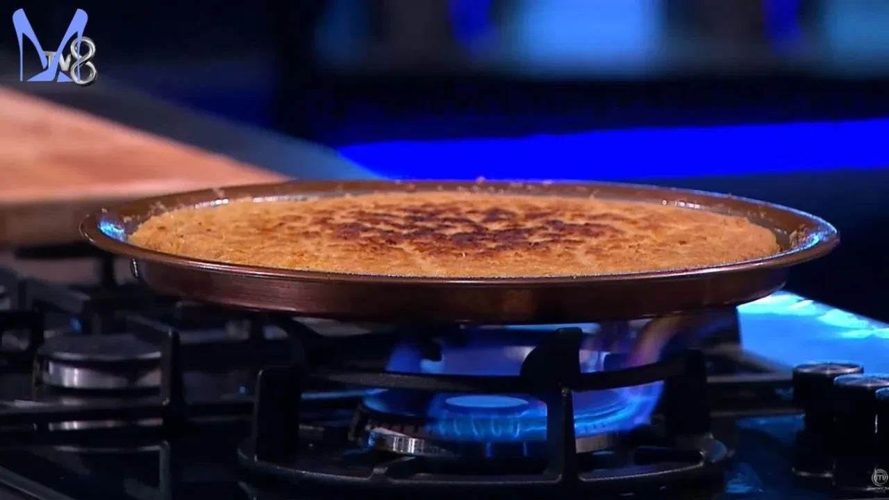 MasterChef Abdülcelil Erkan kimdir kaç yaşında mesleği ne? Hatay Künefesiyle jüriden tam not aldı 