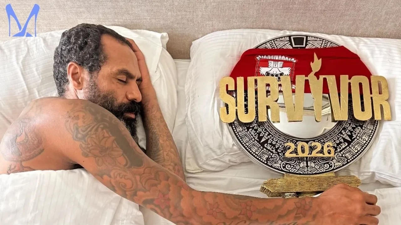 Survivor 2026 Şampiyonu Mert Nobre kupayla poz verdi! İşte ilk kareler