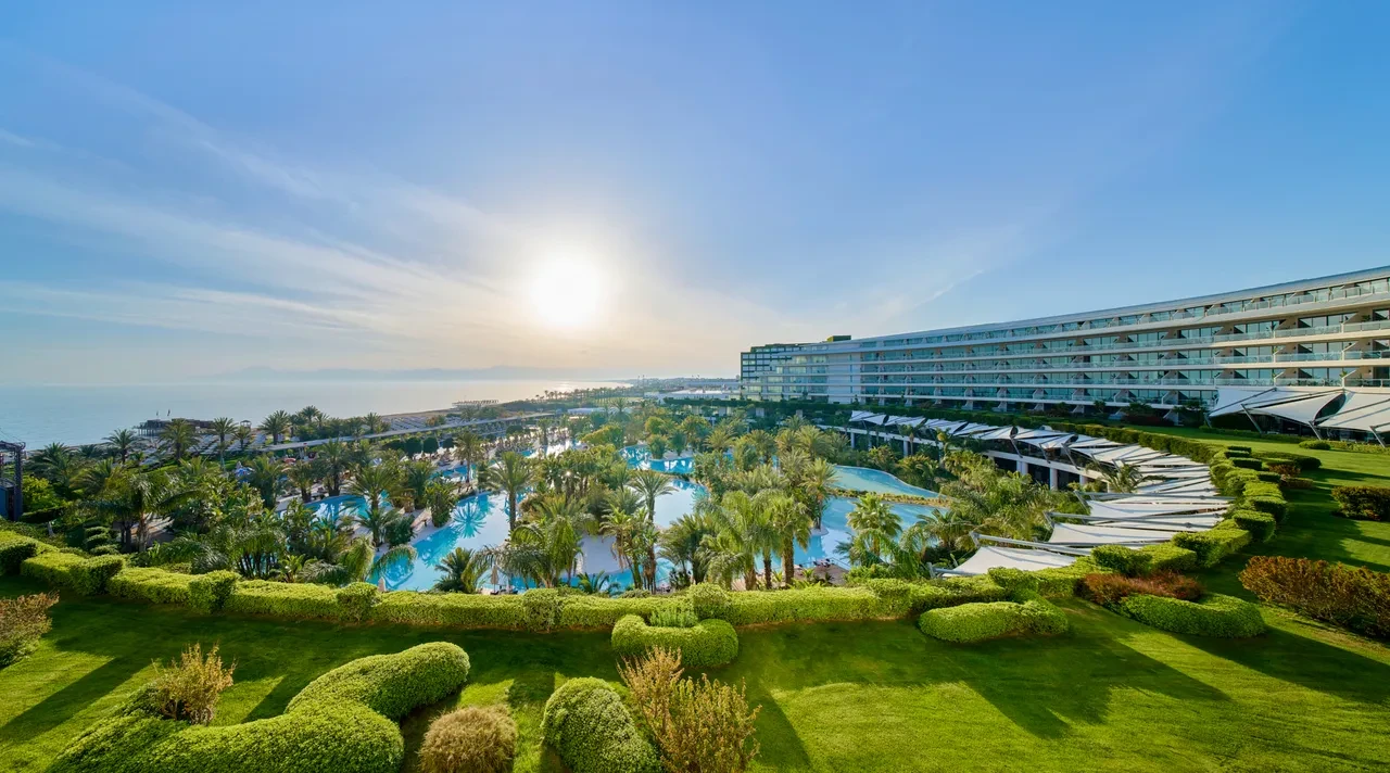 Alman Bild gazetesinden dev övgü: Avrupa’da tatilin adresi Antalya