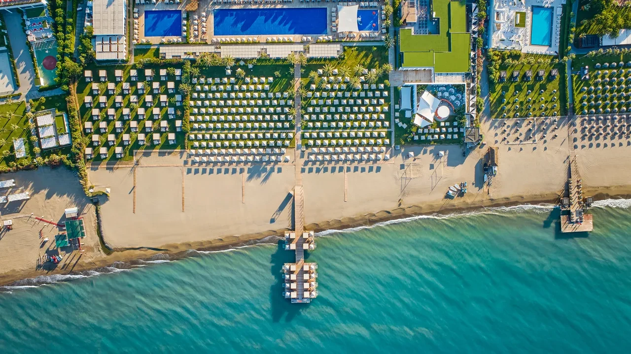 Alman Bild gazetesinden dev övgü: Avrupa’da tatilin adresi Antalya