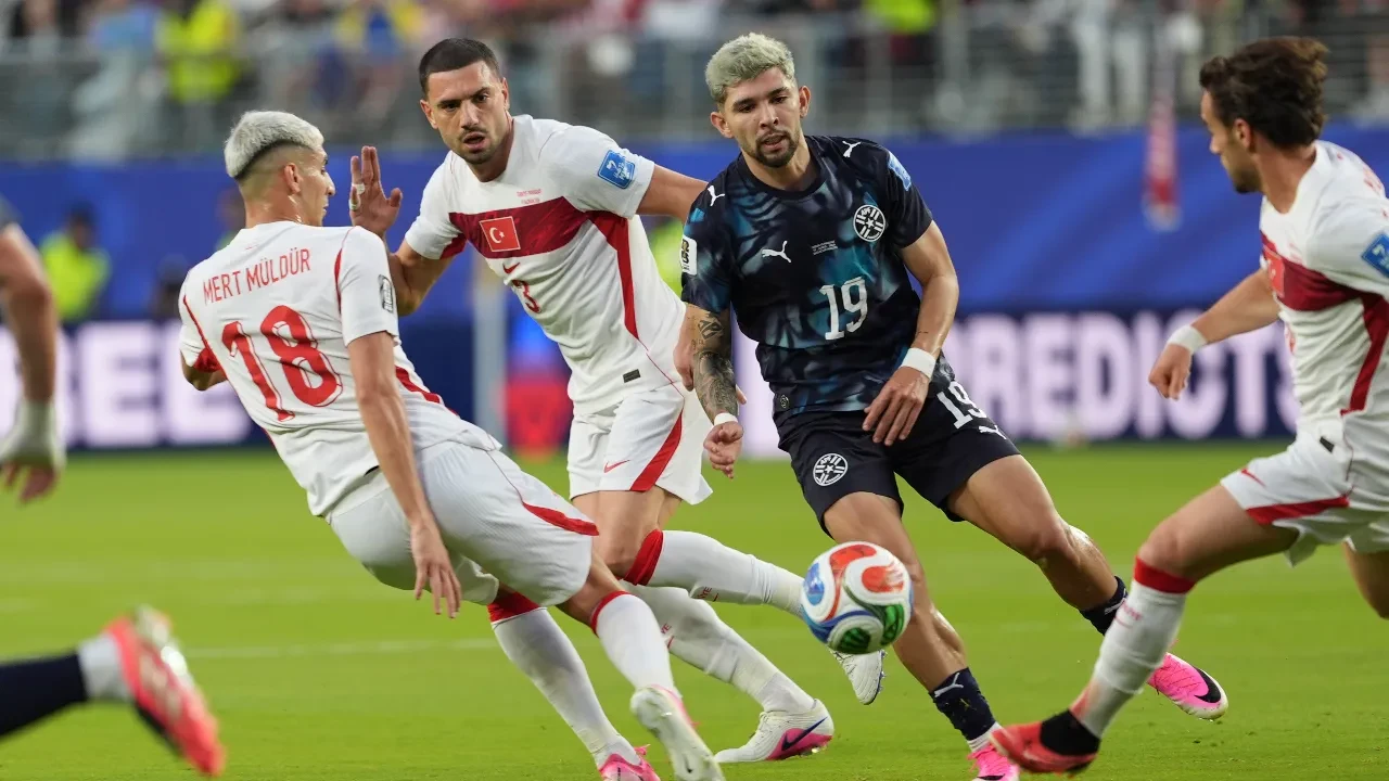 Türkiye Dünya Kupası’ndan elendi mi, gruptan nasıl çıkar?  Türkiye, Paraguay’a yenilirse, berabere kalırsa elenir mi? 