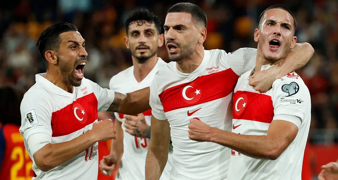 Türkiye Paraguay’ı yenerse, yenilirse ne olur? Türkiye gruptan nasıl çıkar?