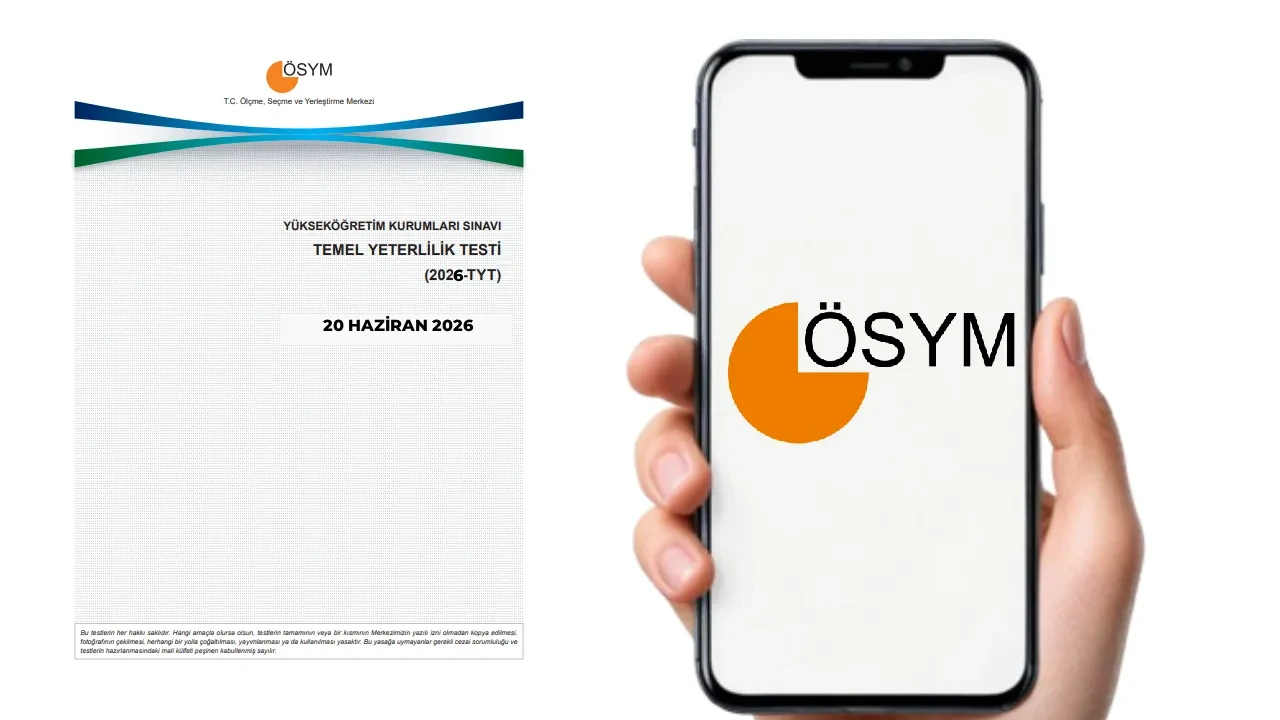 YKS TYT soruları ve cevapları 2026 osym.gov.tr! ÖSYM YKS soruları ve cevap anahtarı kitapçığı açıklandı mı? TYT A-B kitapçığı sorgulama ekranı
