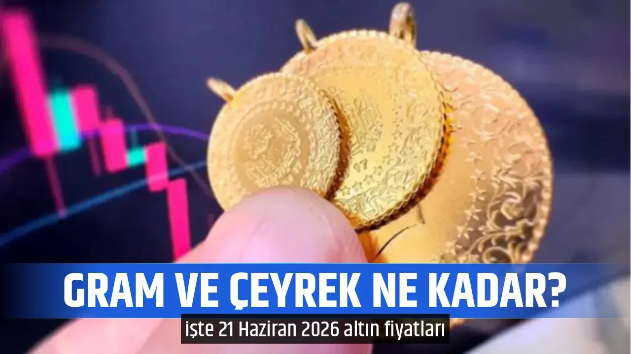 GRAM VE ÇEYREK NE KADAR?