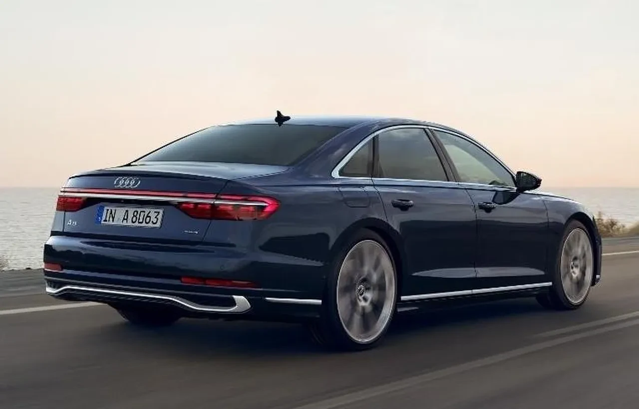 Audi A8 için 'veda sürümü' tanıtıldı
