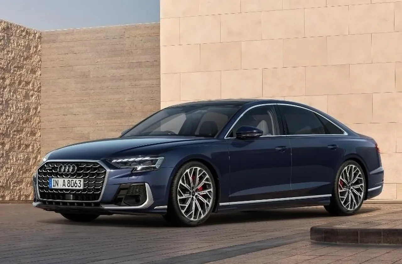 Audi A8 için 'veda sürümü' tanıtıldı