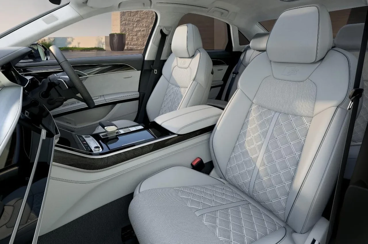Audi A8 için 'veda sürümü' tanıtıldı