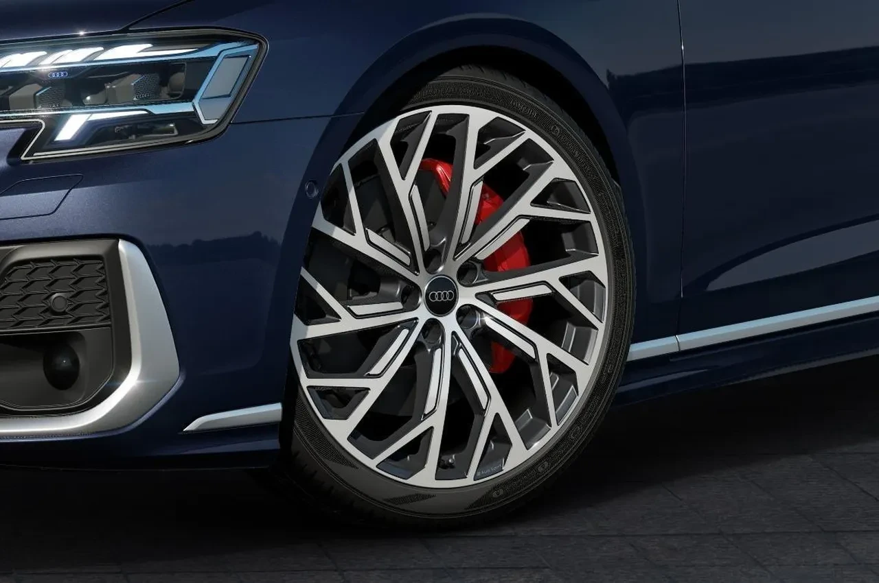 Audi A8 için 'veda sürümü' tanıtıldı