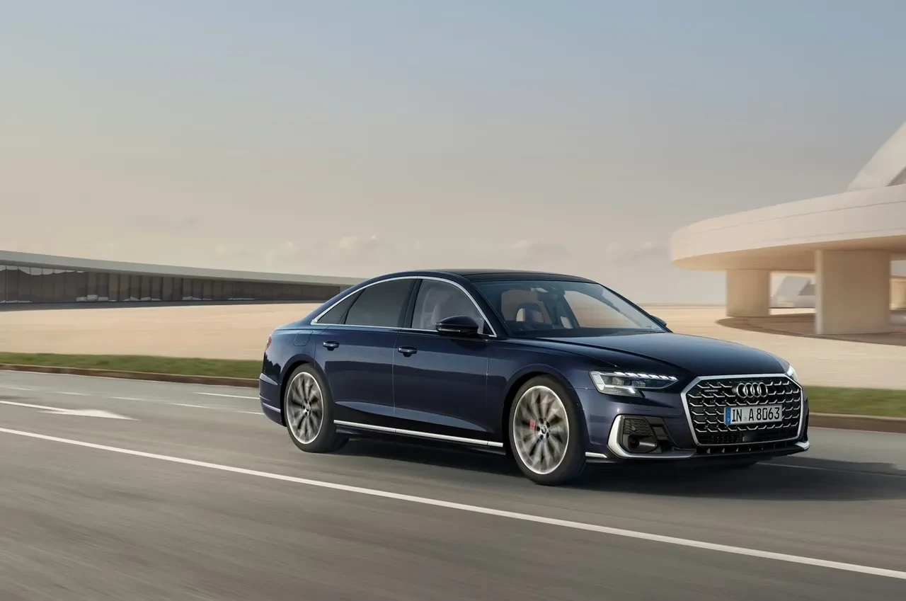 Audi A8 için 'veda sürümü' tanıtıldı