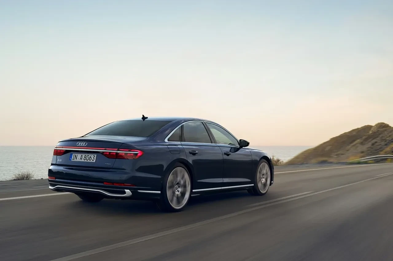 Audi A8 için 'veda sürümü' tanıtıldı