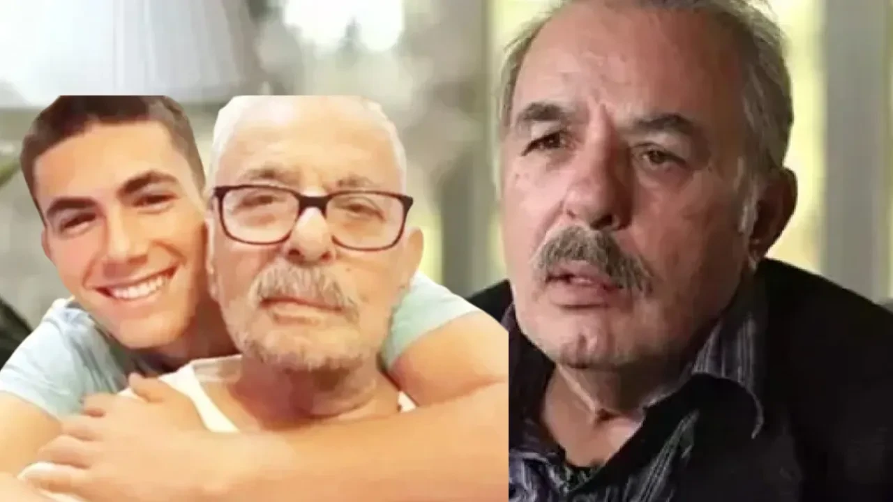 Babalar Günü’nde Ferdi Tayfur’un mezarında izdiham! Oğlu Taha Tayfur, babasının vasiyet gibi nasihatini ilk kez açıkladı! 