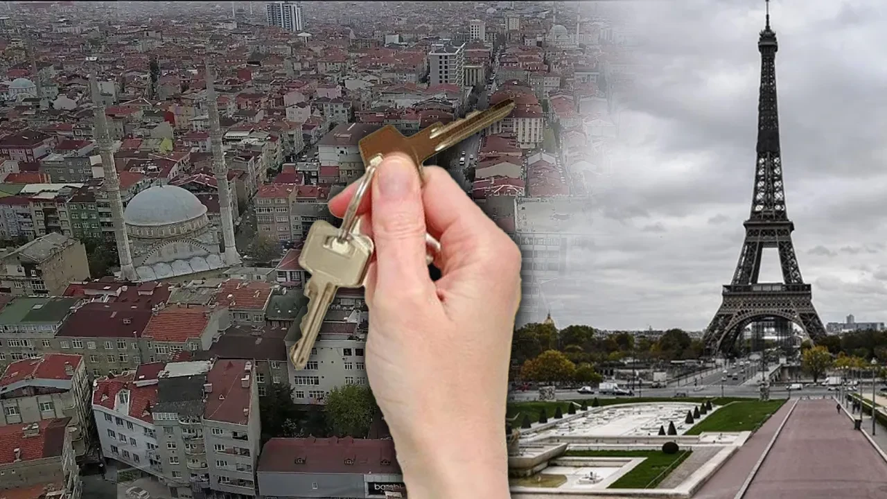 Bağcılar’da bir ev ilanı sosyal medyada gündem oldu! 