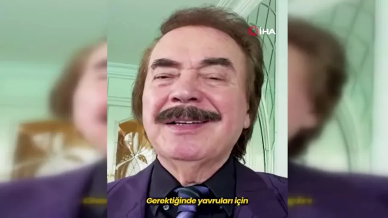 Bakan Göktaş paylaştı! Ünlülerden Babalar Günü mesajı