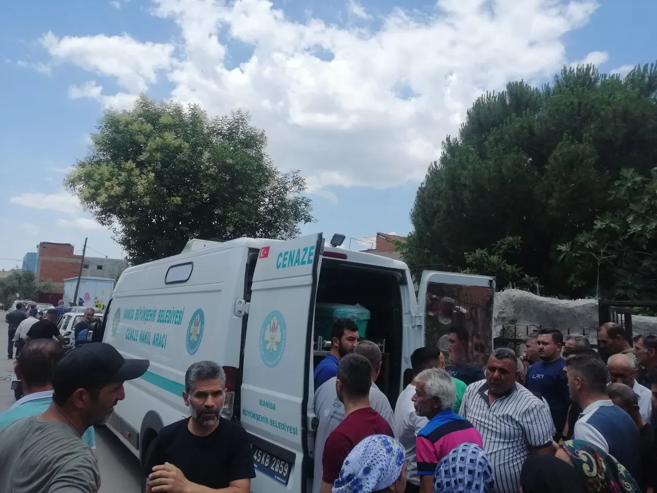 Balayı tatili sonu oldu! Genç damat yaşam mücadelesini kaybetti