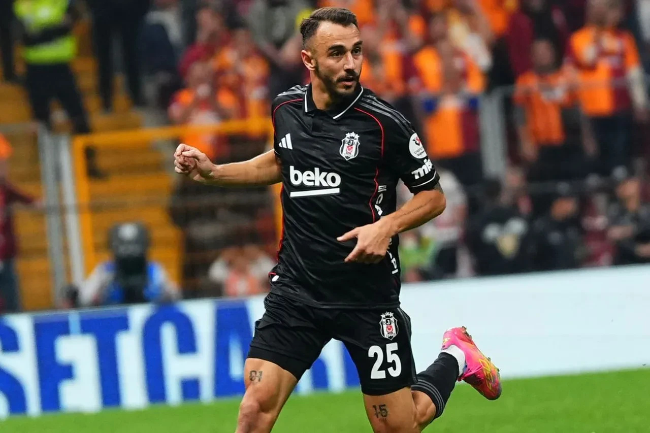 Beşiktaş'tan ayrılık gerçekleşiyor! Vincenzo Italiano raporu verdi