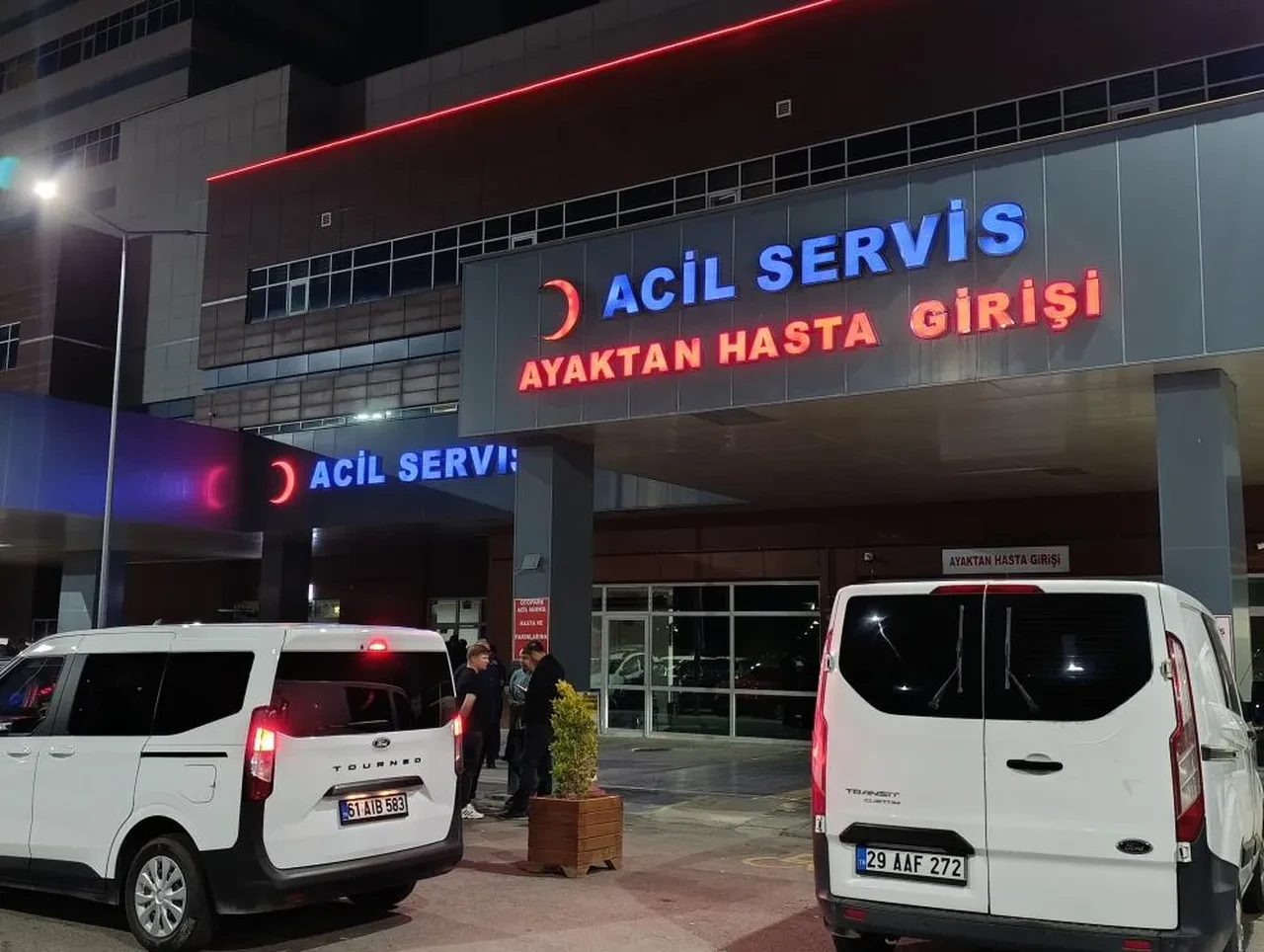 Bilecik ve Gümüşhane'de 2 polis memuru kalp krizi geçirerek hayatını kaybetti