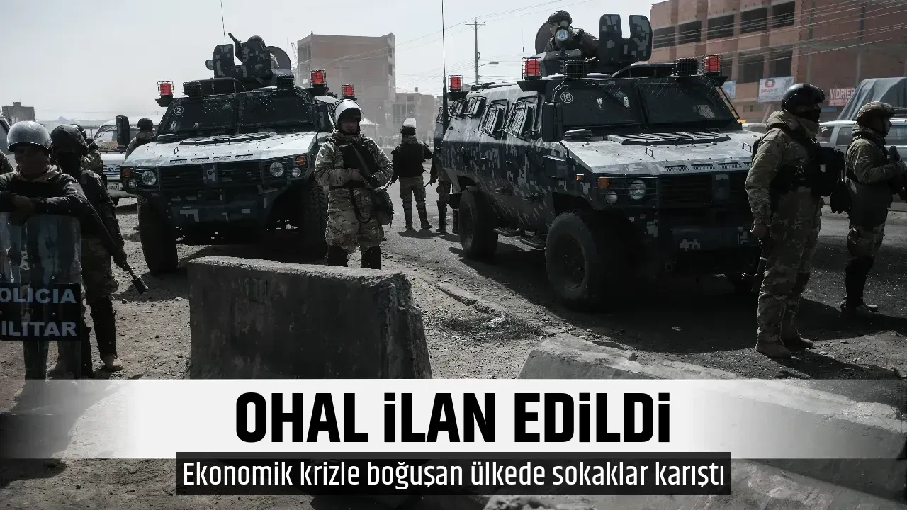 OHAL İLAN EDİLDİ