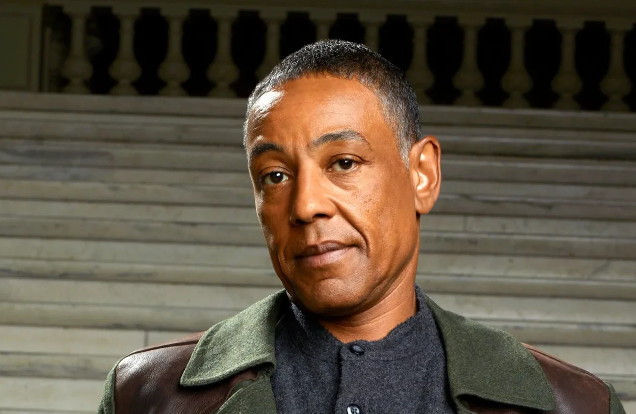 Breaking Bad'de Gus Fring rolüyle tanınan Giancarlo Esposito, Müslüman oldu!