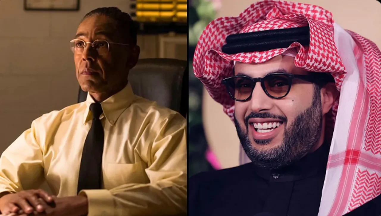 Breaking Bad'de Gus Fring rolüyle tanınan Giancarlo Esposito, Müslüman oldu!