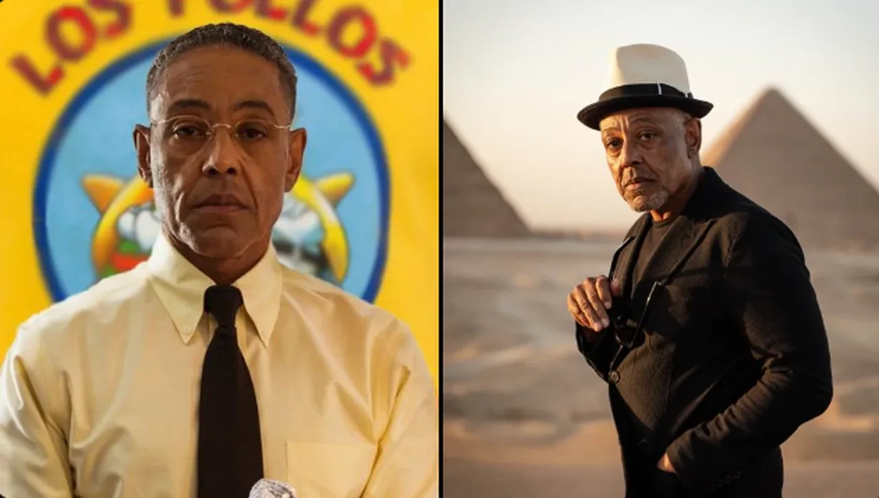 Breaking Bad'de Gus Fring rolüyle tanınan Giancarlo Esposito, Müslüman oldu!