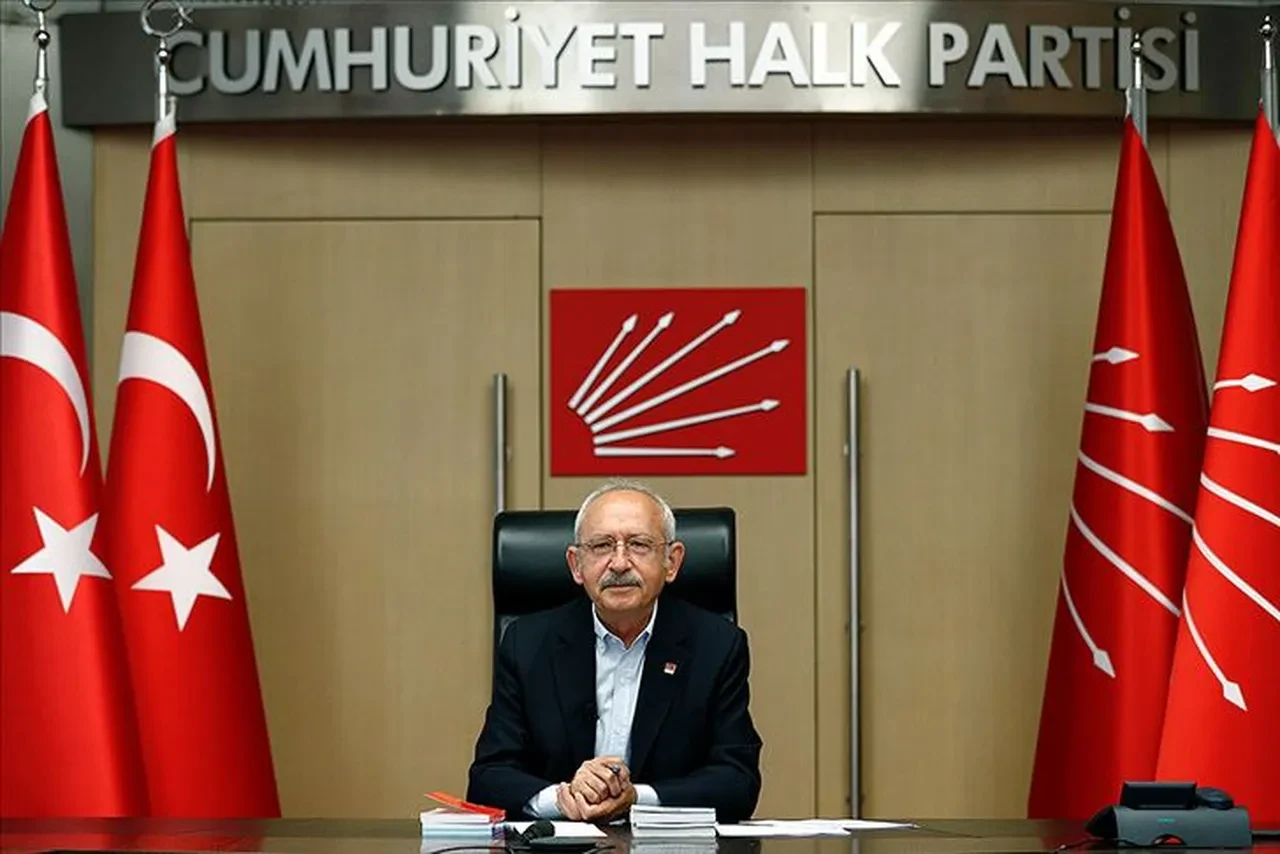CHP Genel Başkanı Kılıçdaroğlu bu hafta da grup toplantısı yapmayacak