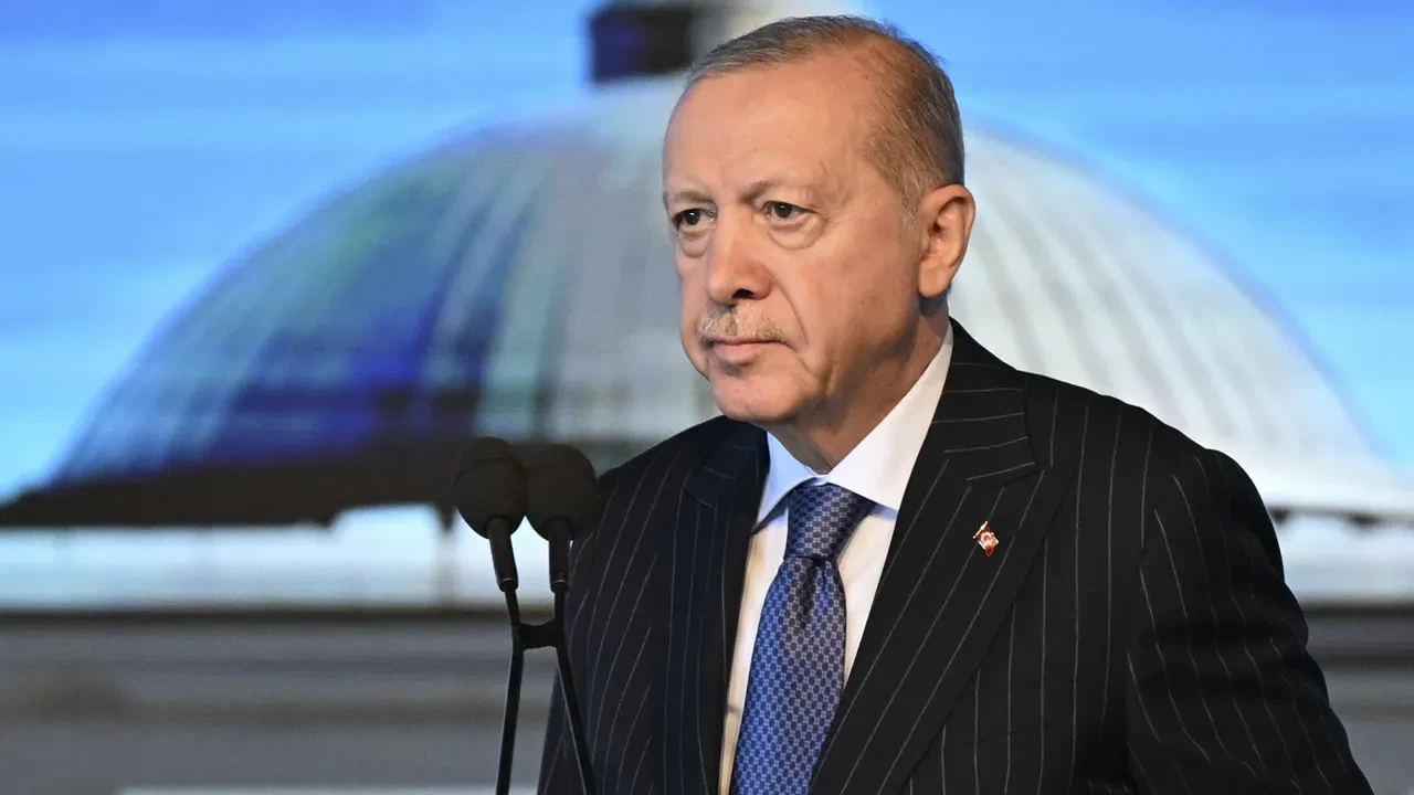 Cumhurbaşkanı Erdoğan'dan Babalar Günü mesajı
