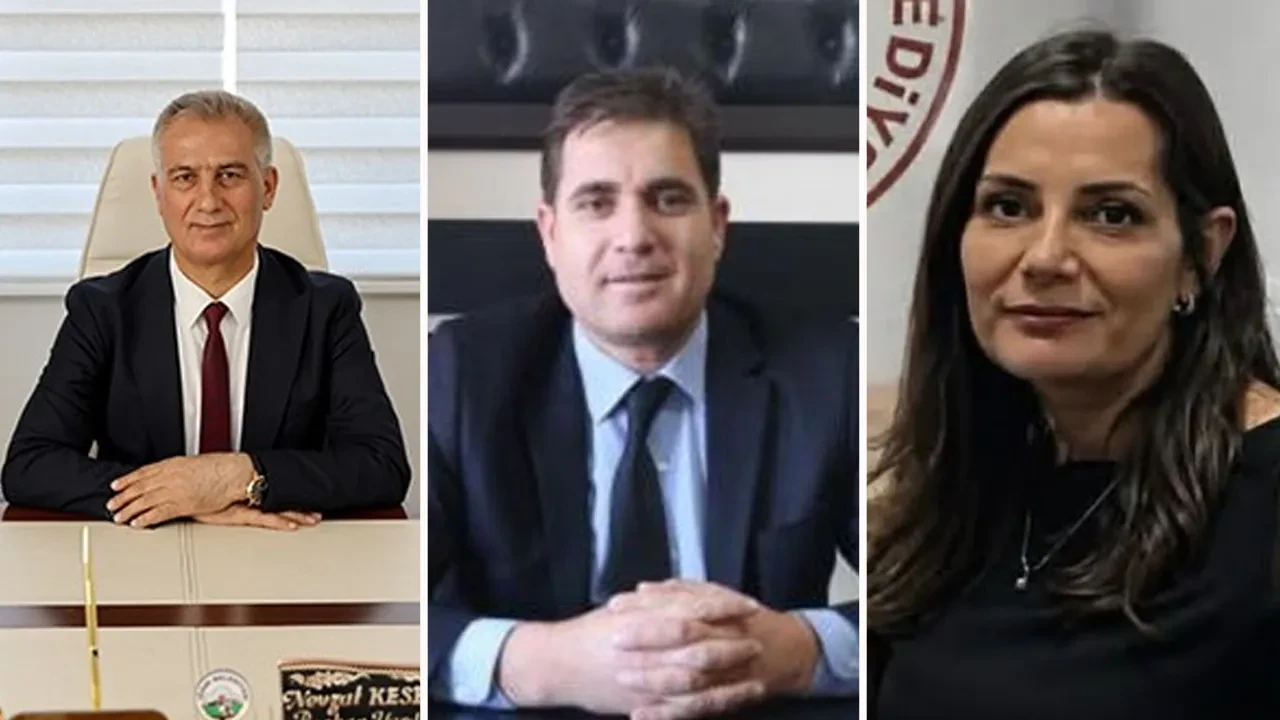 DEM Partili Iğdır Belediyesinde 3 başkan yardımcısı görevden alındı