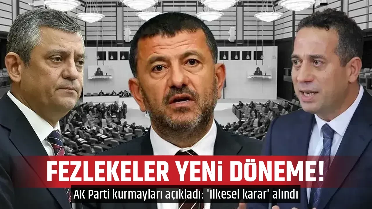 FEZLEKELER YENİ DÖNEME!