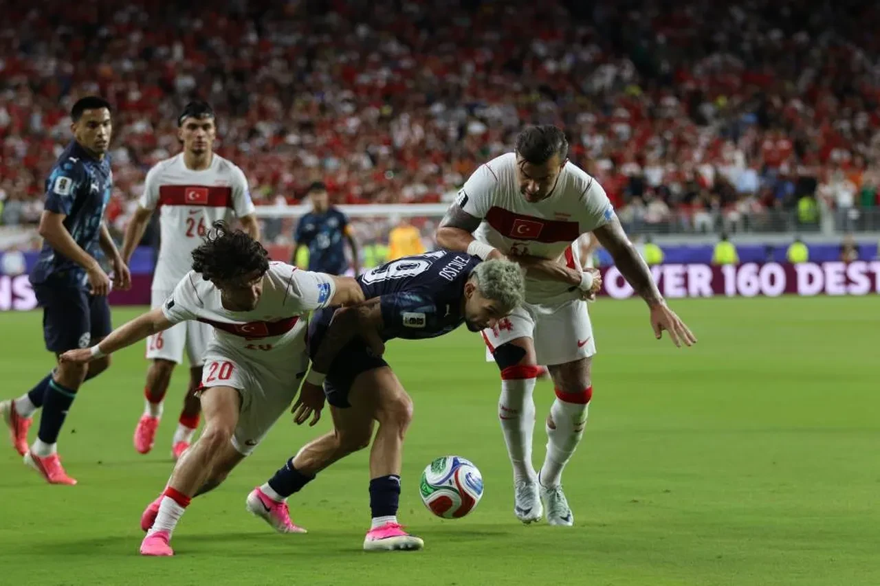 FIFA resmen açıkladı: Dünya Kupası'ndan sonra A Milli Takım'a bir şok daha