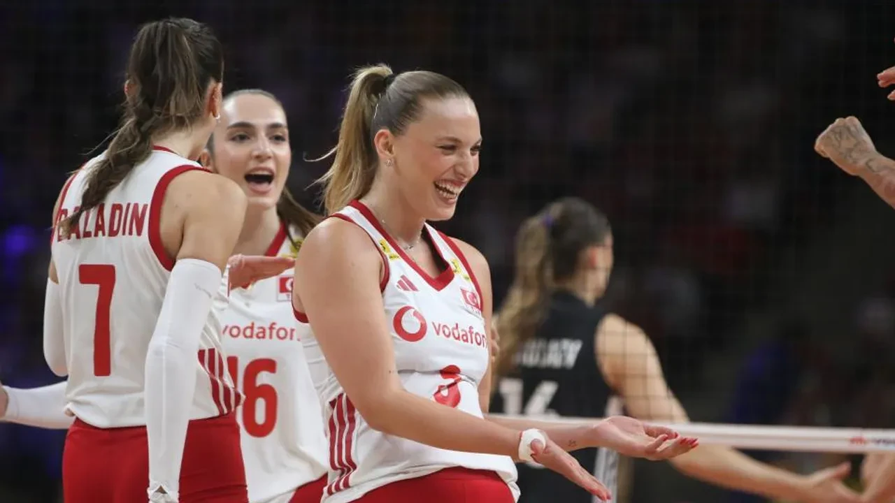 Filenin Sultanları Almanya'yı devirdi! Şimdi sıra Çin'de