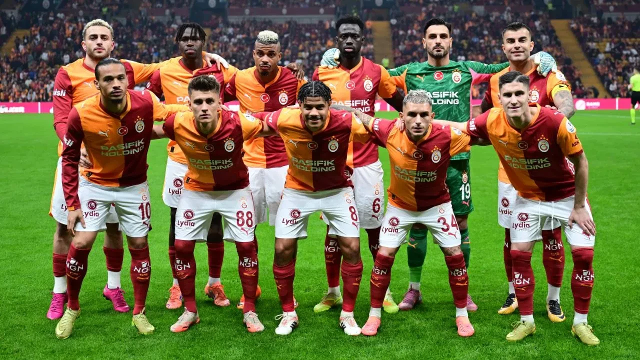 Galatasaray'a 45 milyon euro'luk yıldız! Cimbom'dan çok konuşulacak transfer hamlesi