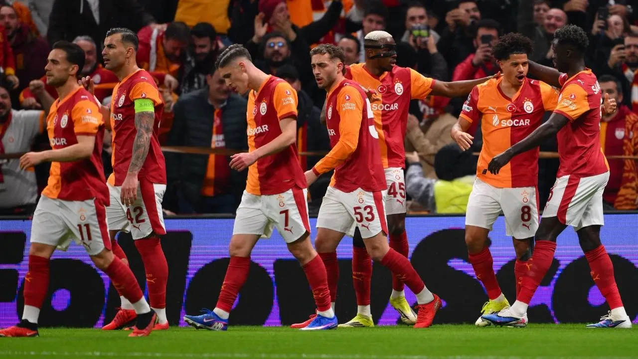 Galatasaray'a 45 milyon euro'luk yıldız! Cimbom'dan çok konuşulacak transfer hamlesi