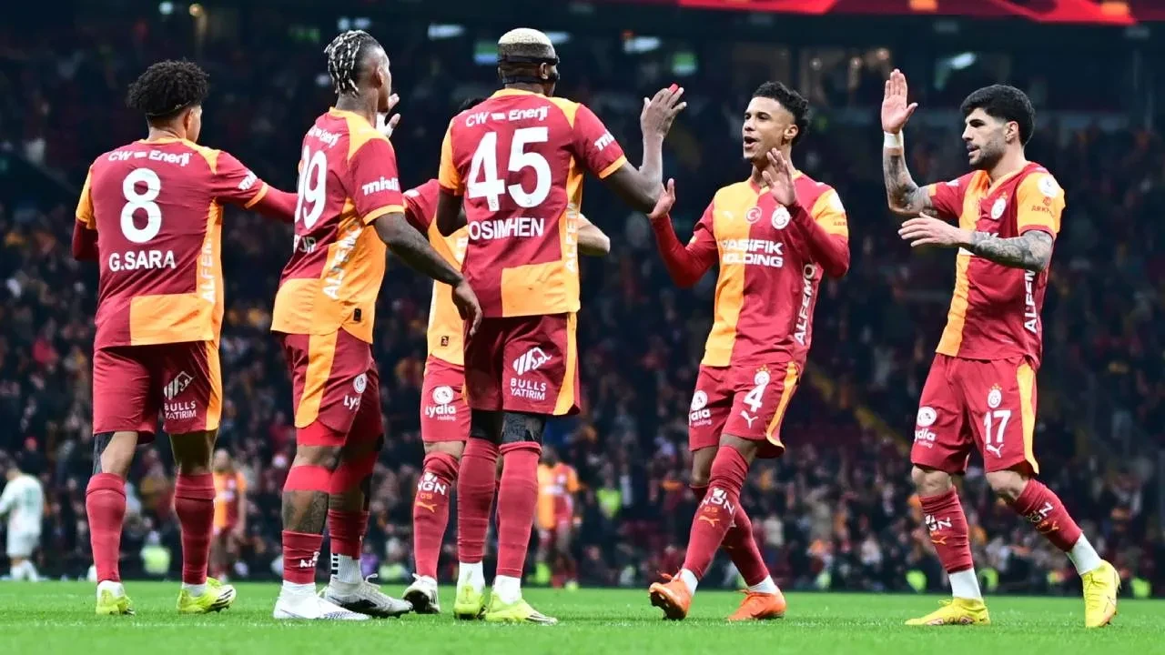 Galatasaray'a 45 milyon euro'luk yıldız! Cimbom'dan çok konuşulacak transfer hamlesi