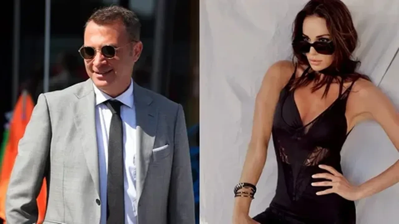 Güzide Duran'dan olay paylaşım! Fikret Orman ilk kez böyle görüntülendi