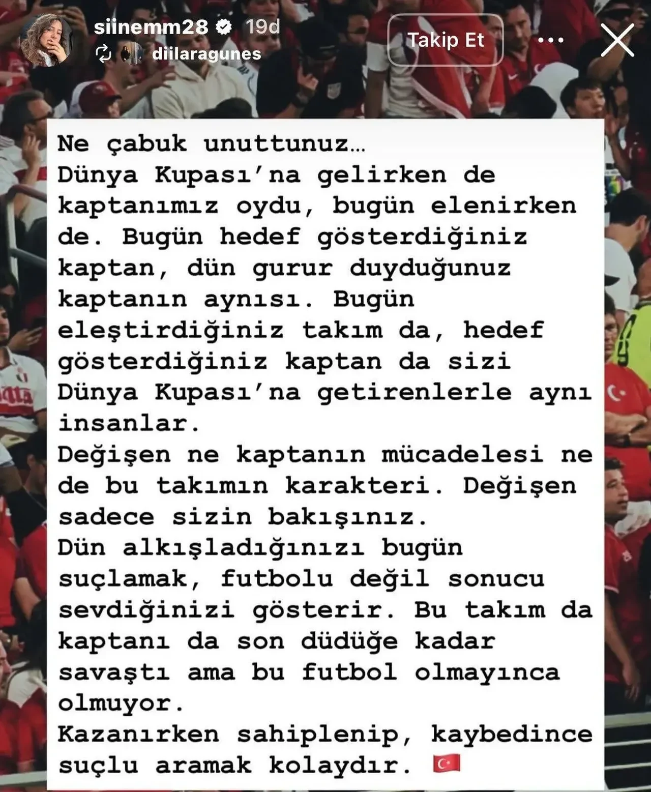Hakan Çalhanoğlu'nun eşinden eleştirilere sert tepki
