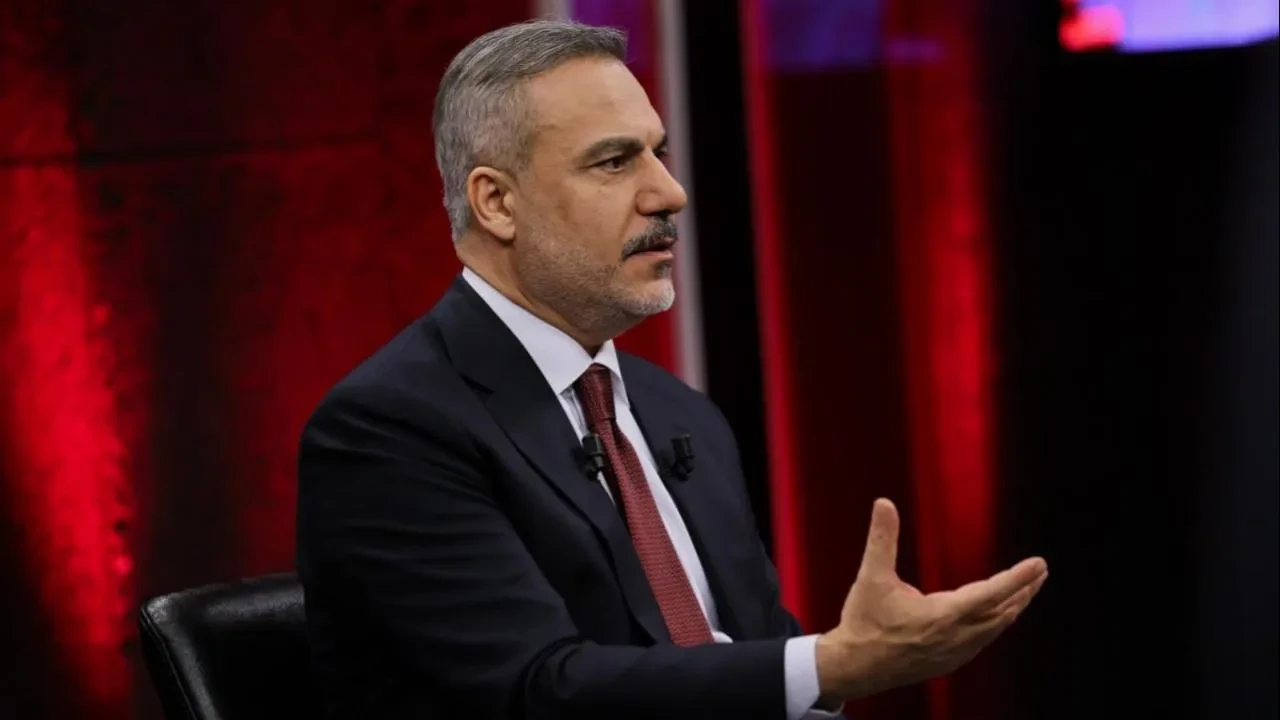 Hakan Fidan'dan ABD-İran müzakeresine ilişkin açıklama