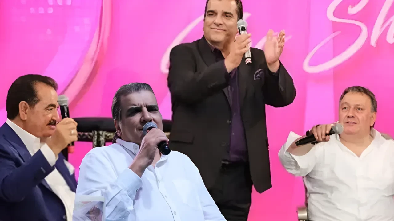 İbrahim Tatlıses'in yakın dostu Ömer Danış’tan kötü haber! Sağlık durumu sevenlerini üzdü