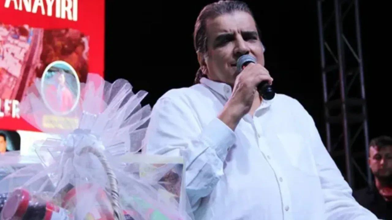 İbrahim Tatlıses'in yakın dostu Ömer Danış’tan kötü haber! Sağlık durumu sevenlerini üzdü