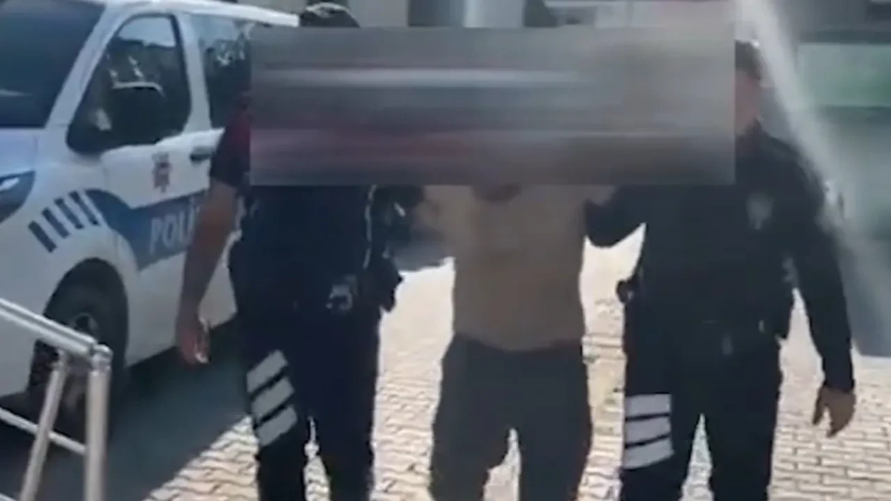 Interpol kırmızı bültenle aranıyordu: Kütahya'da yakalandı