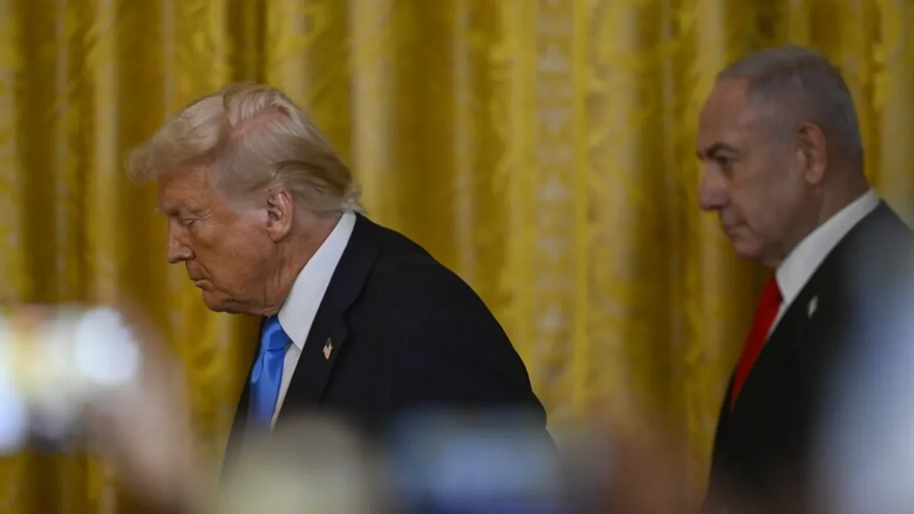İsrail'de Donald Trump yasağı! Netanyahu bakanlara talimat verdi