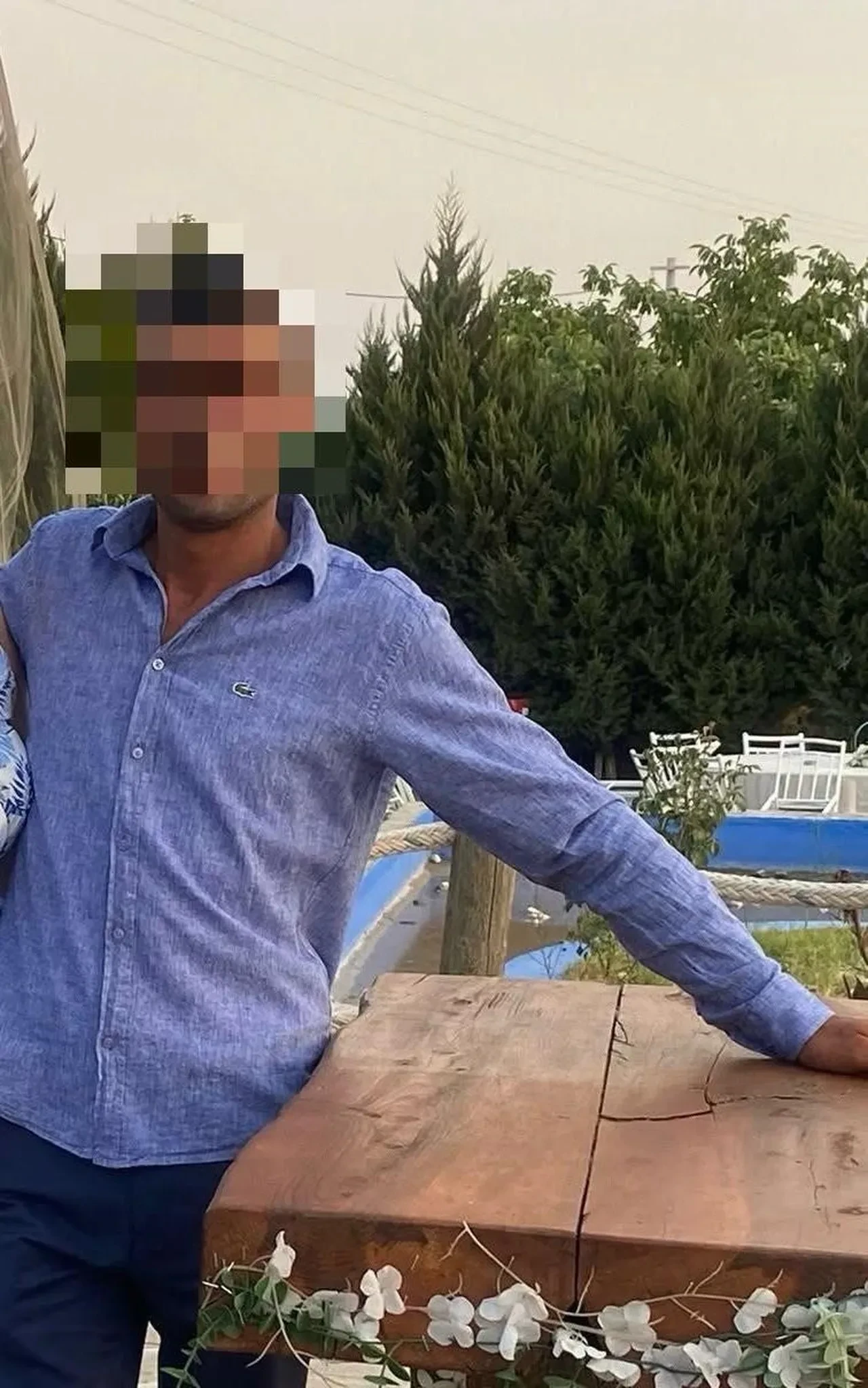 İzmir'de kan donduran vahşet: Yardım için gitti, kemerle boğulmaktan son anda kurtuldu!