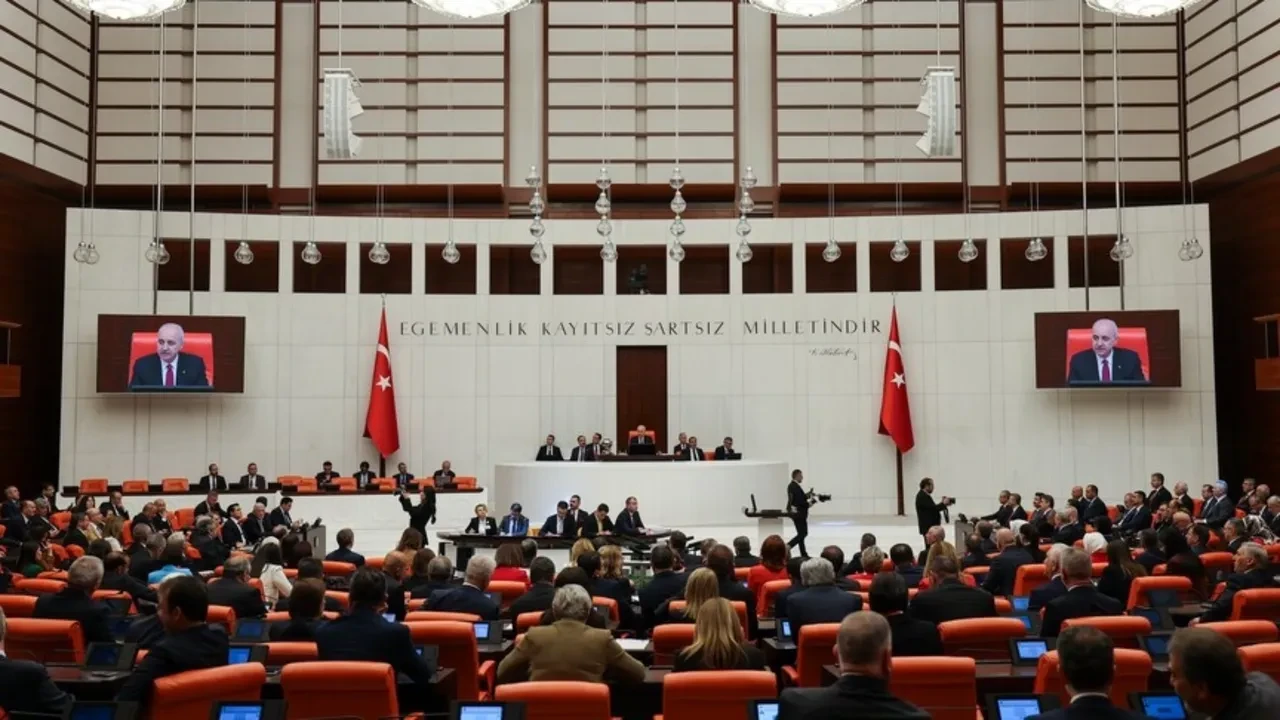Kadınlar askere alınsın, düğün-nişan yasaklansın… Meclis’e yapılan başvurular şaşkına çevirdi