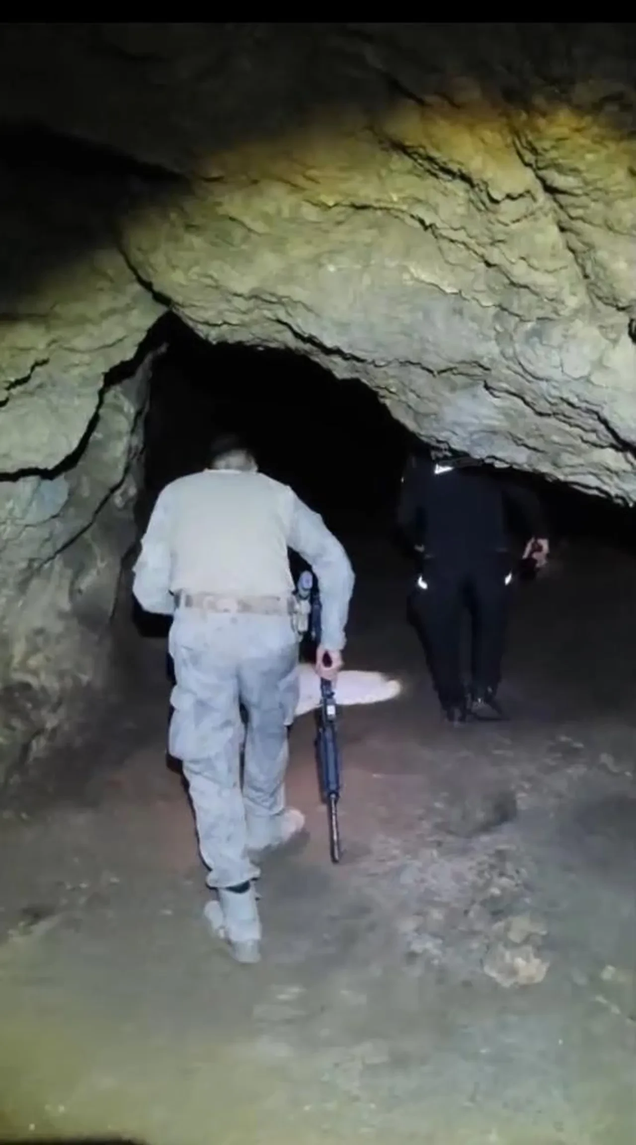Karabük'te 20 gündür haber alınamayan üniversiteli genç kanyon ve mağaralarda aranıyor
